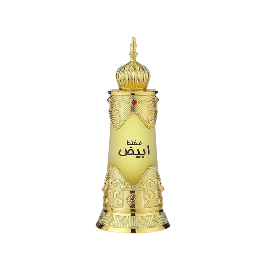 Afnan Mukhallat Abiyad For Unisex