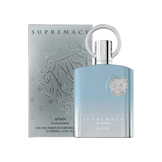 Afnan Supremacy In Heaven Eau de Parfum Spray for Men