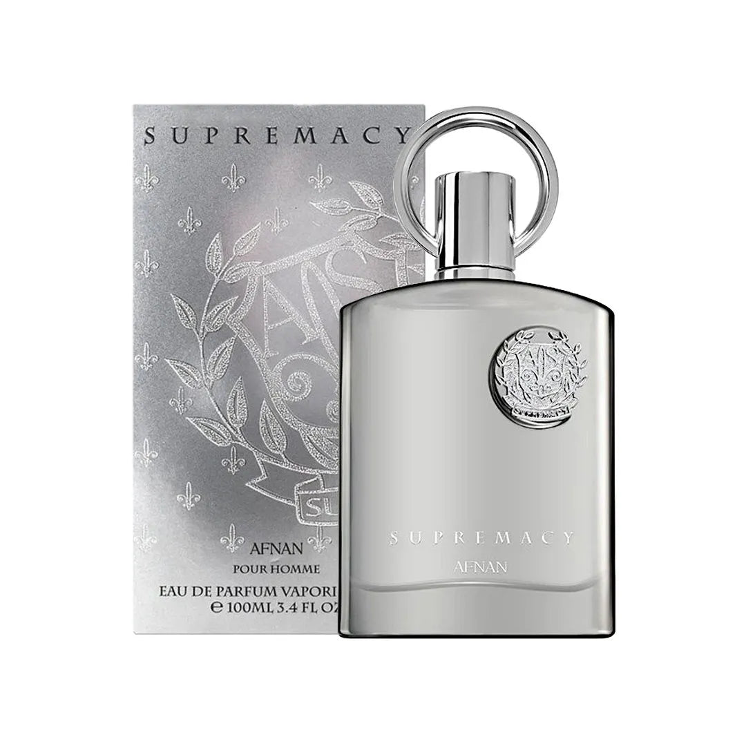 Afnan Supremacy Silver