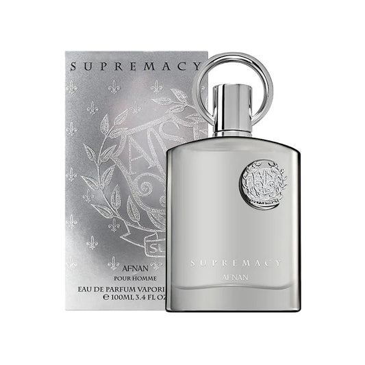 Afnan Supremacy Silver