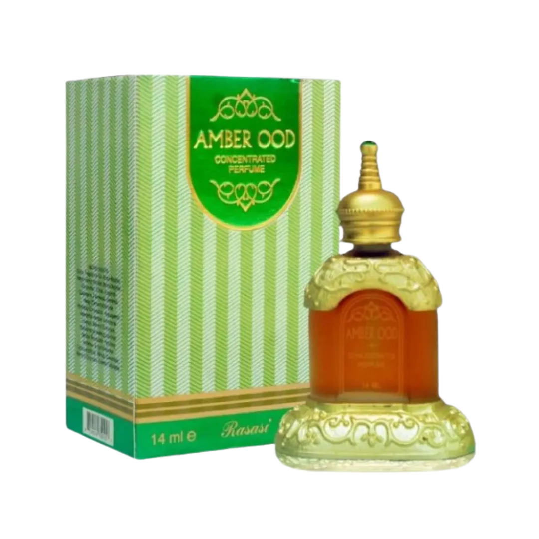 Al Rasasi Al Anbar Al Oudh Attar For Men & Women
