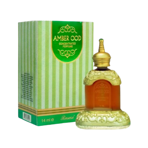 Al Rasasi Al Anbar Al Oudh Attar For Men & Women
