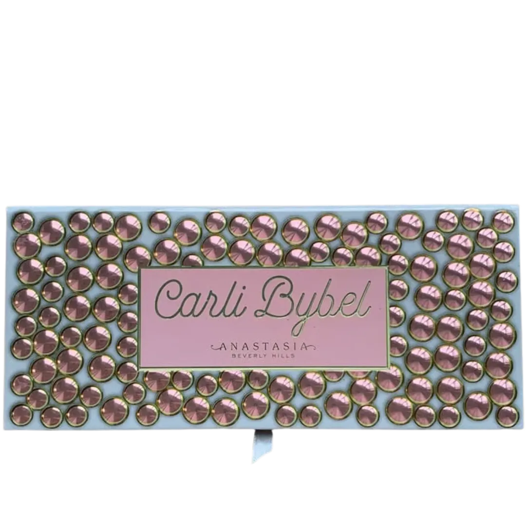 Anastasia Beverly Hills Carli Bybel Eyeshadow Palette