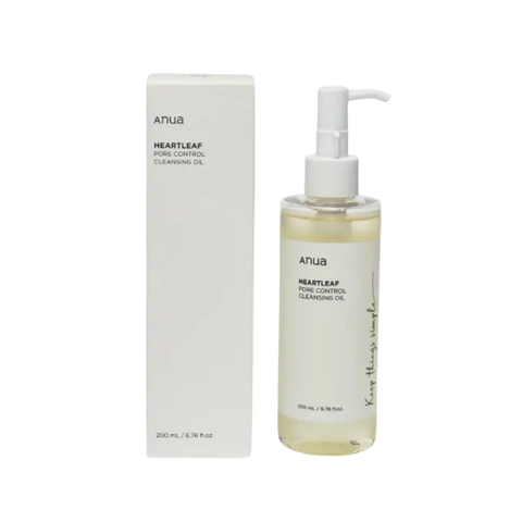 Anua Heartleaf Pore Control Cleansing Oil 200ml