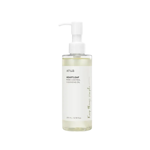 Anua Heartleaf Pore Control Cleansing Oil 200ml