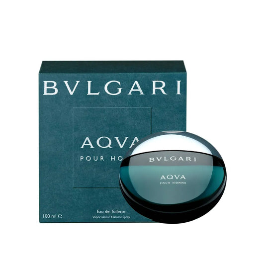 Aqva Pour Homme Bvlgari for men