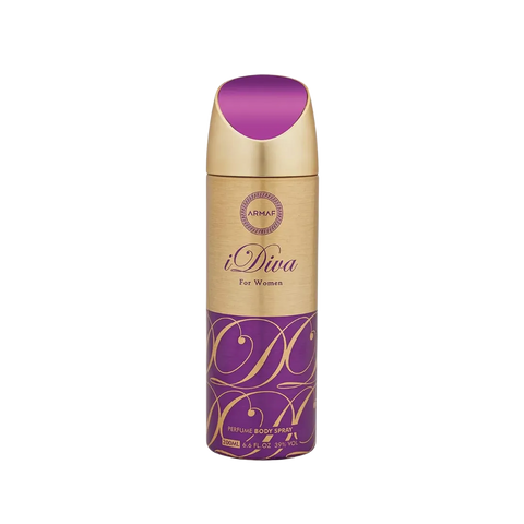 Armaf I Diva Perfume Body Spray for Women