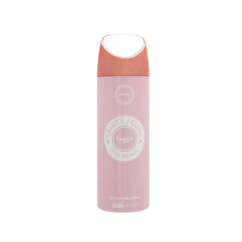Armaf Women Vanity Essence Body Spray