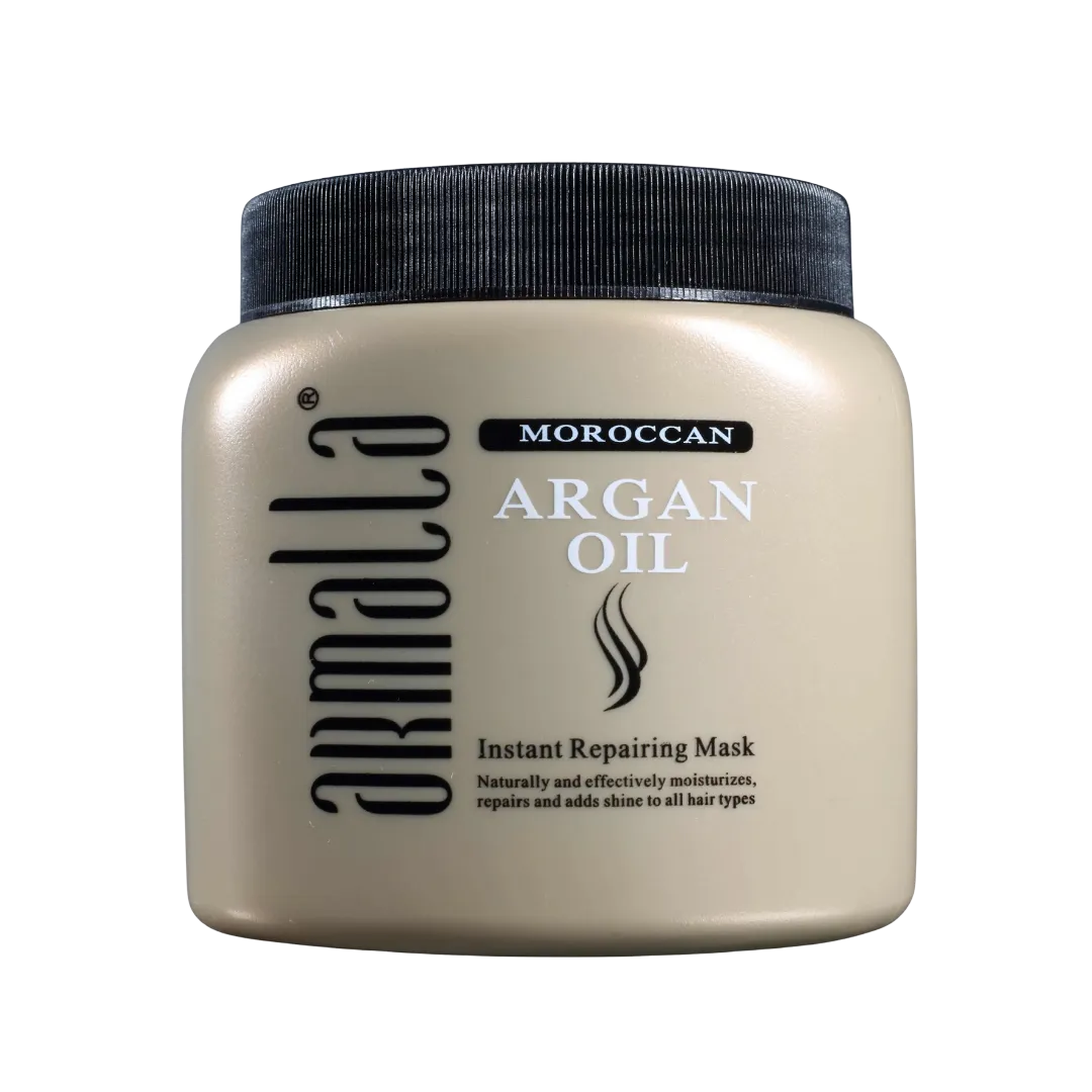 Armalla Natural Moroccan Argan Oil Hair Mask