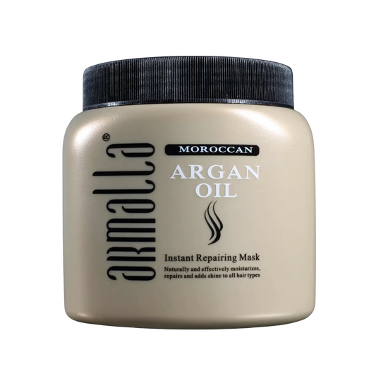 Armalla Natural Moroccan Argan Oil Hair Mask