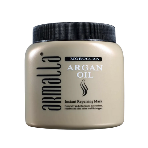 Armalla Natural Moroccan Argan Oil Hair Mask