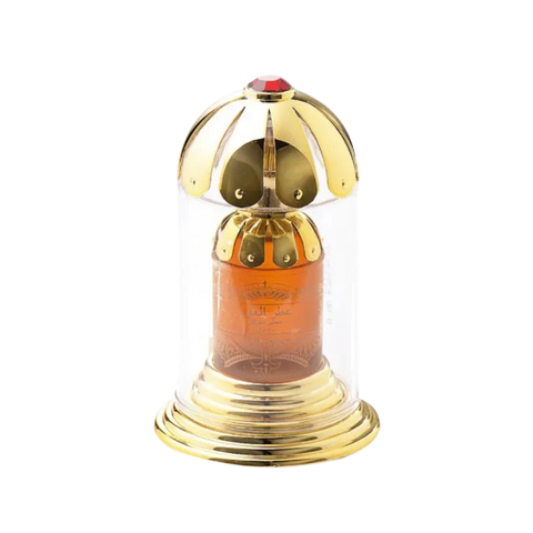 Attar Al Oudh Red Perfume Oil-by Rasasi