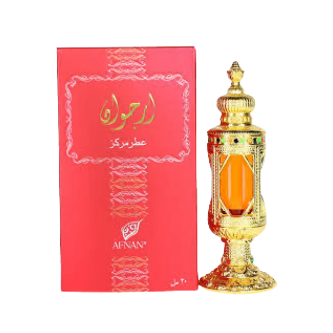 Attar Arjowaan Afnan For Unisex By Afnan