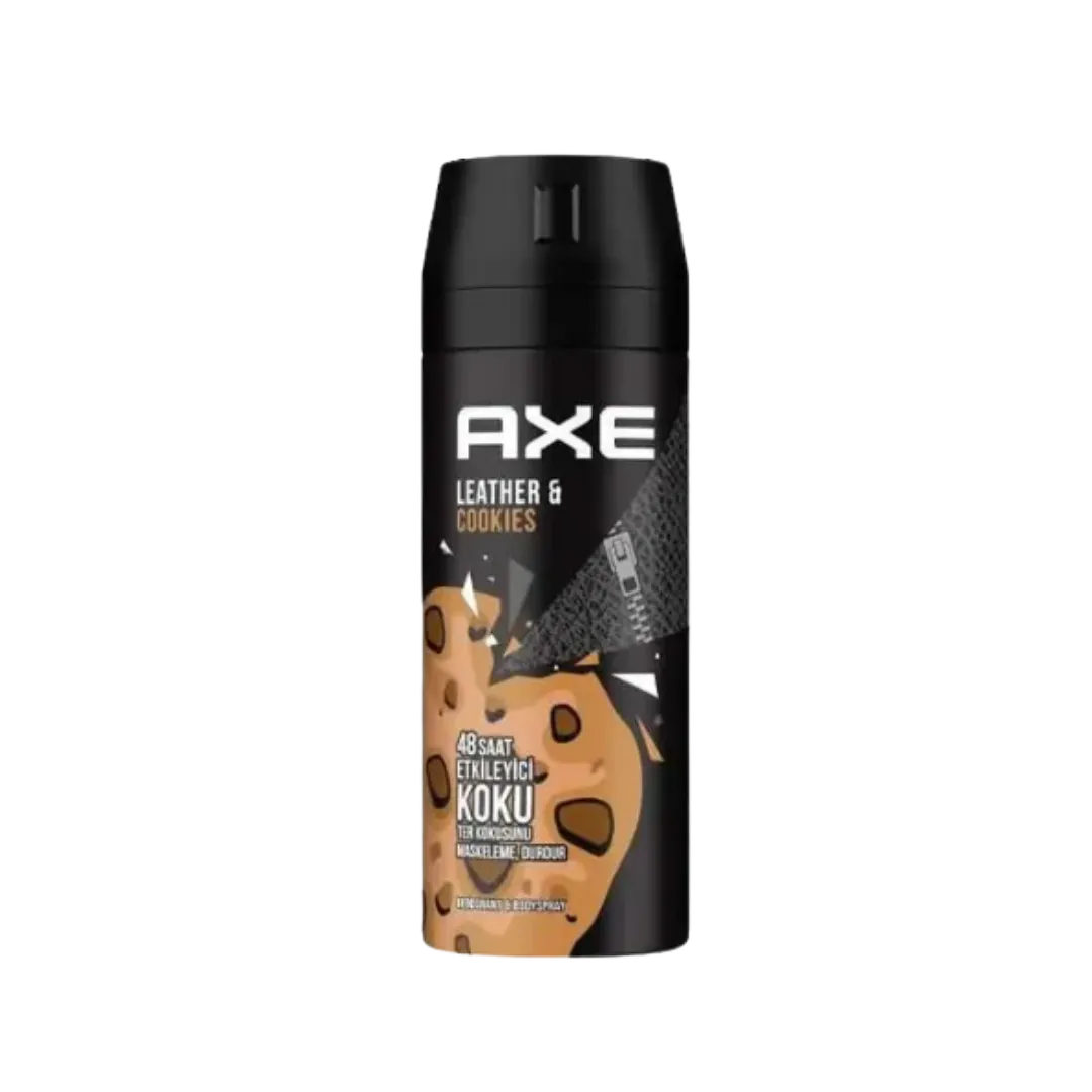 Axe Leather & Cookies Body Spray