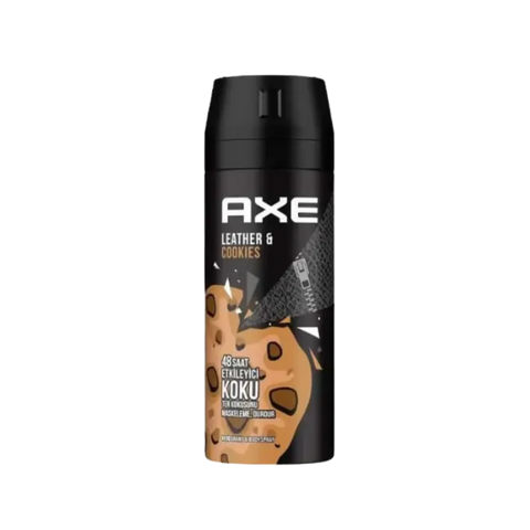 Axe Leather & Cookies Body Spray