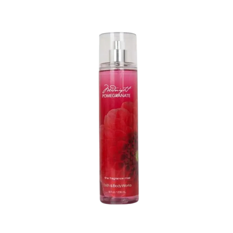 BATH & BODY WORKS Midnight Pomegranate Fine Fragrance Mist Perfume