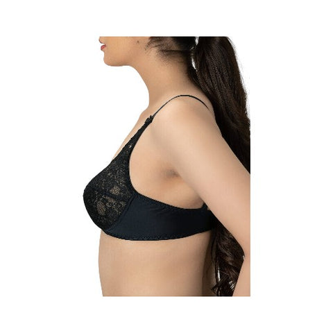 BEBELLE Marvel Rosette Bra