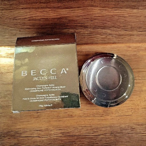 BECCA Jaclyn Hill Champagne Splits Shimmering Skin Perfector Mineral Blush Duo