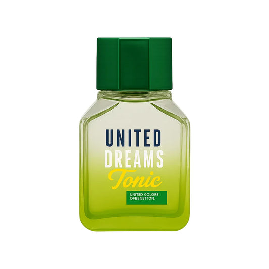BENETTON United Dreams Tonic Men EDT