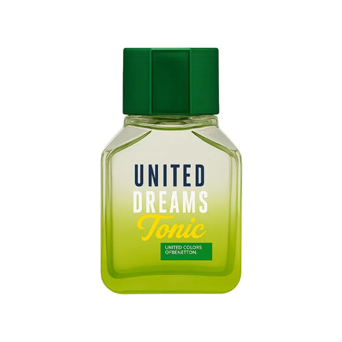 BENETTON United Dreams Tonic Men EDT