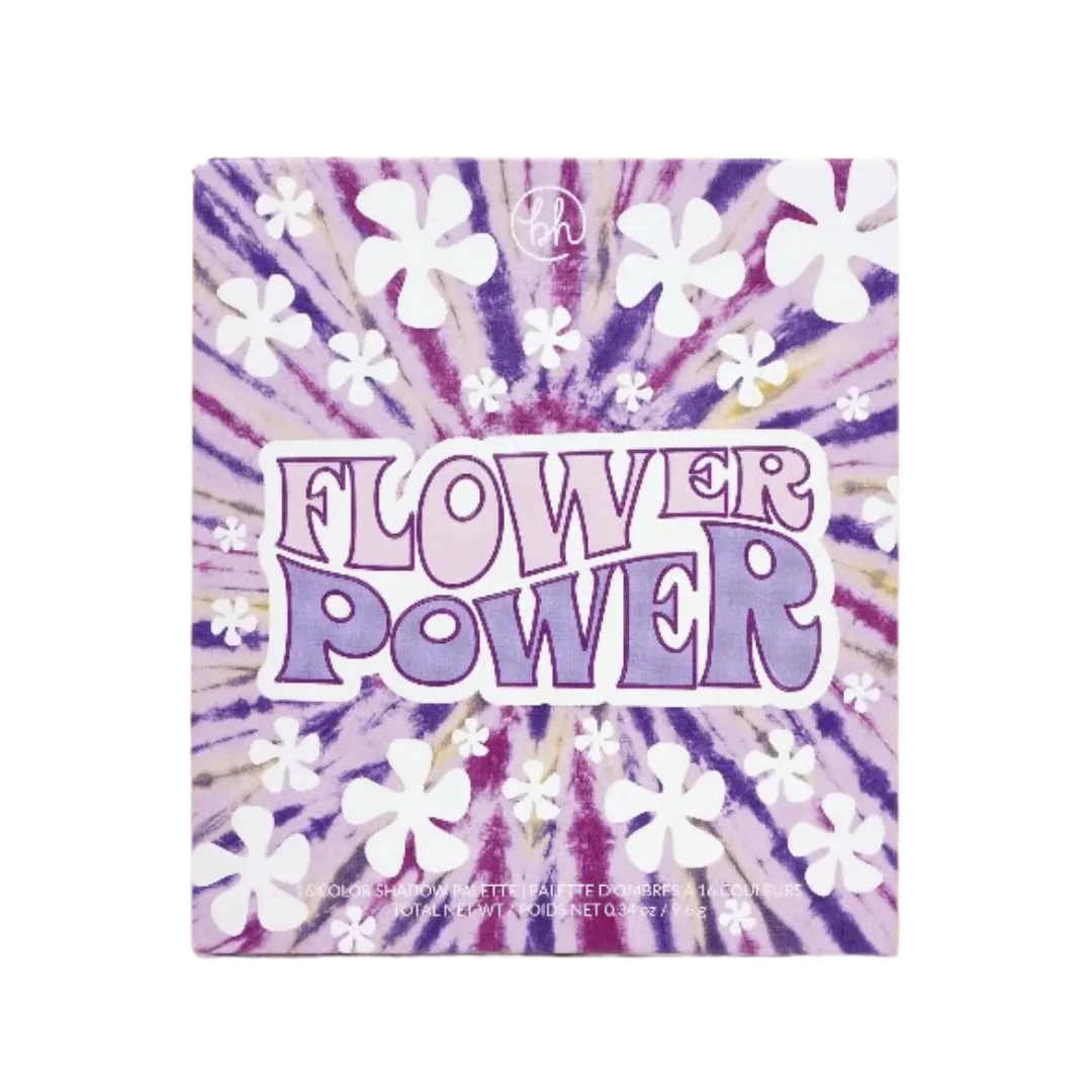 BH Cosmetics Flower Power Shadow Palette