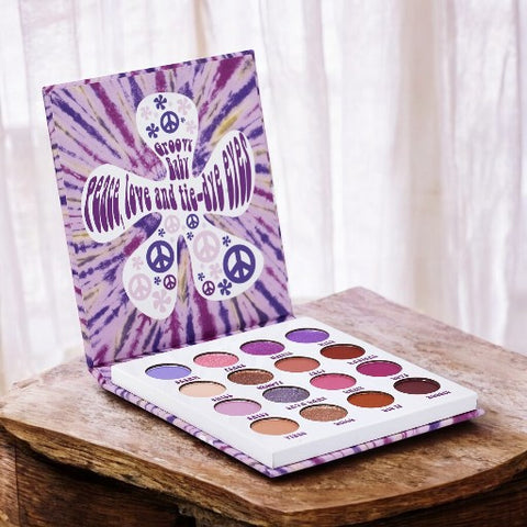 BH Cosmetics Flower Power Shadow Palette