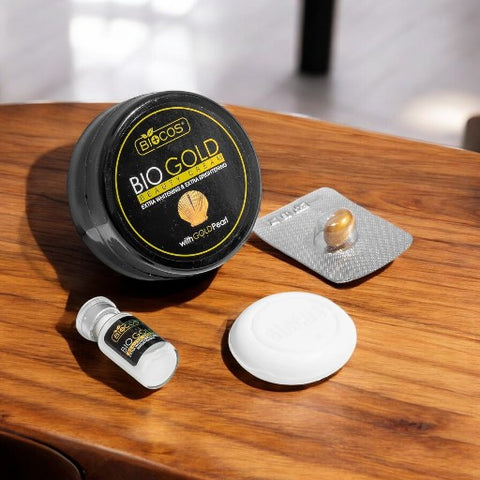 BIOCOS Bio Gold Beauty Cream