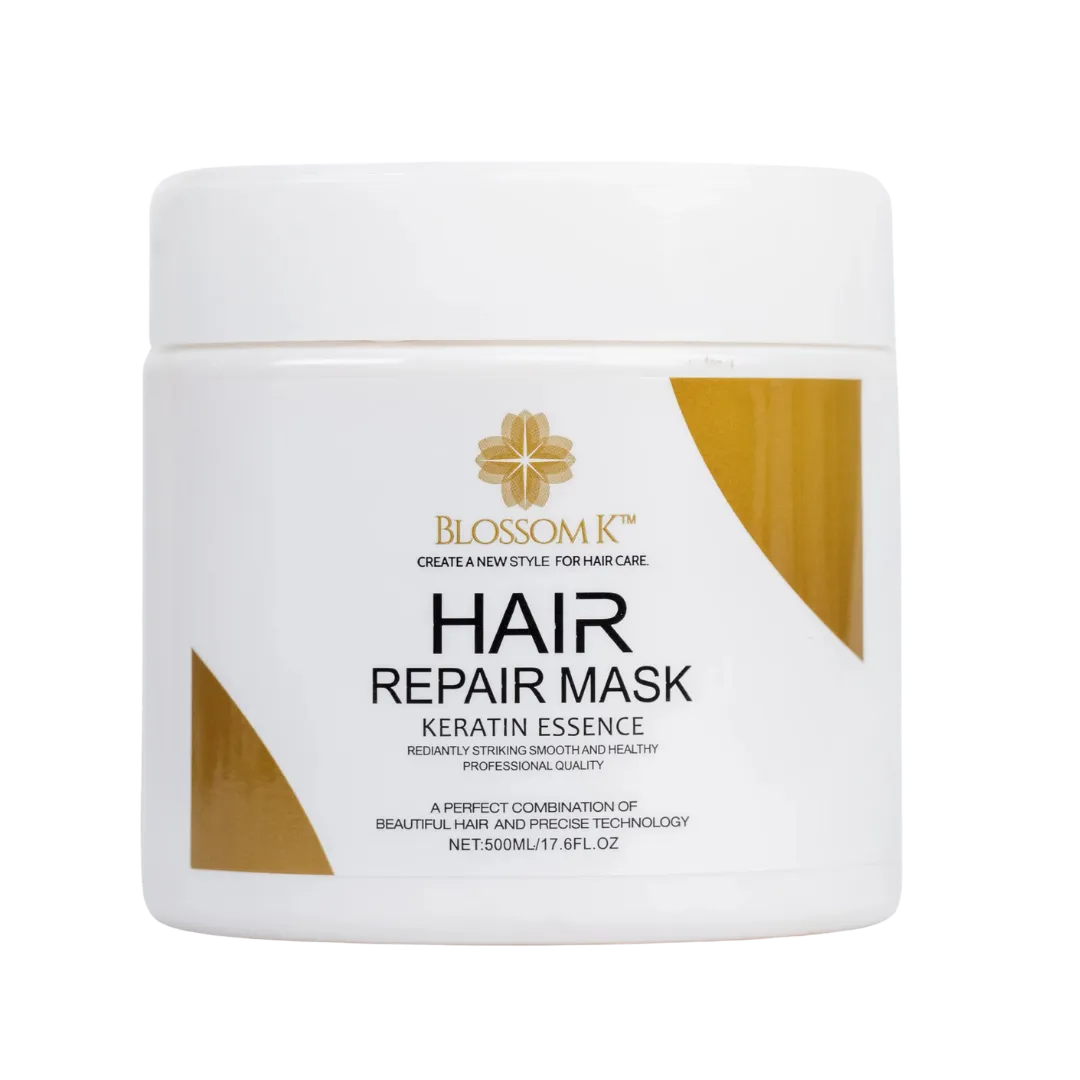 BLESSOM K Hair Repair Mask Keratin Essence