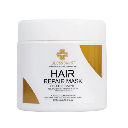 BLESSOM K Hair Repair Mask Keratin Essence