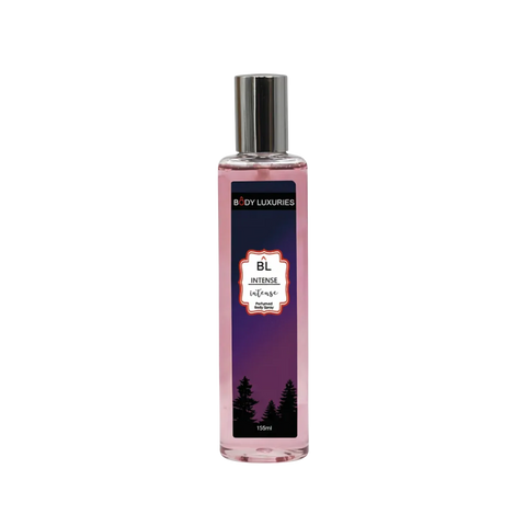 BODY LUXURIES INTENSE PERFUMED BODY SPRAY