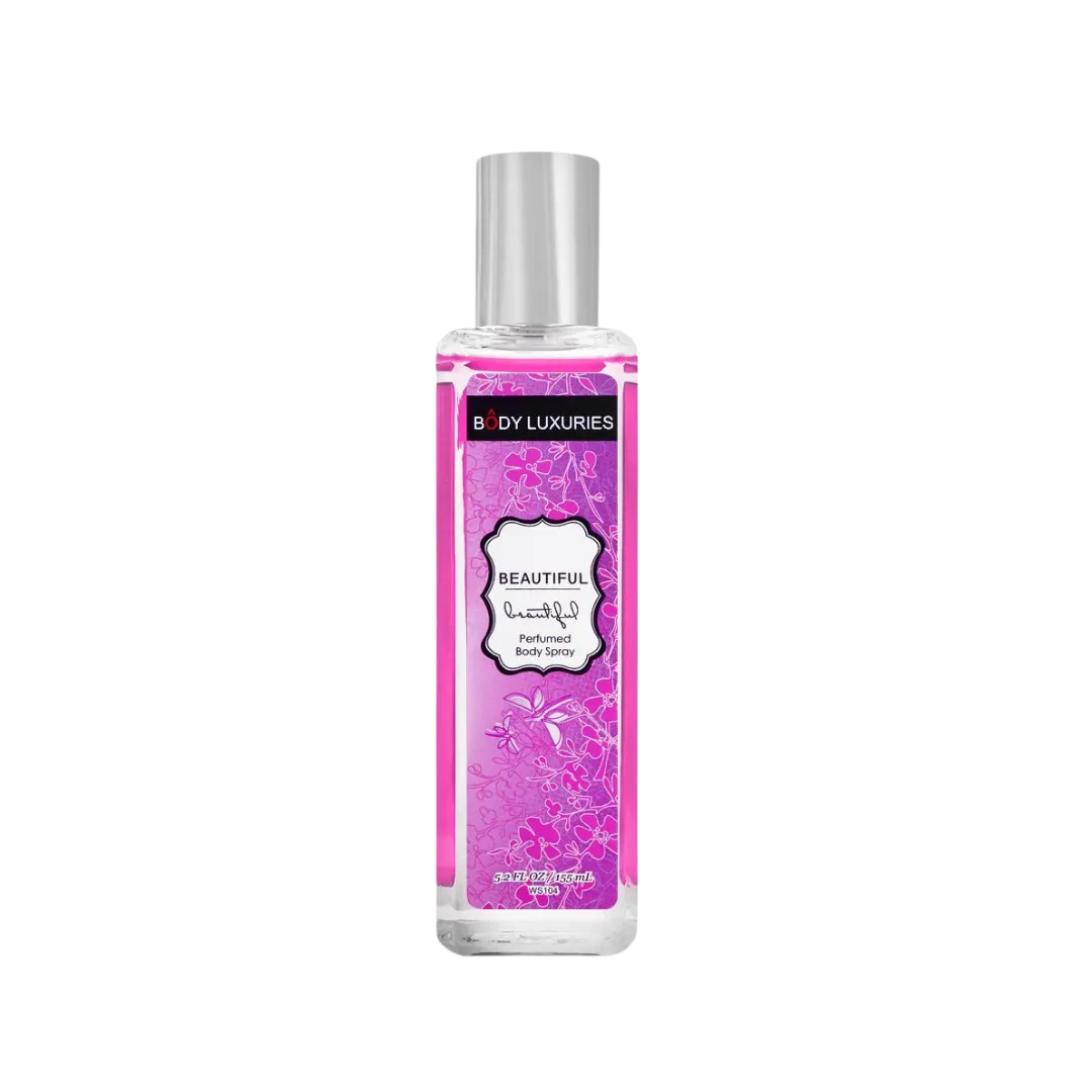 BODY LUXURUES BEAUTIFUL PERFUMED BODY MIST