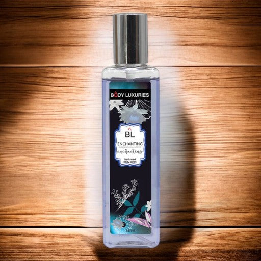 Body Luxuries Women Perfumed Body Spray – Enchanting