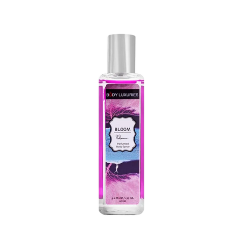 BODY LUXURUES BLOOM PERFUMED BODY MIST