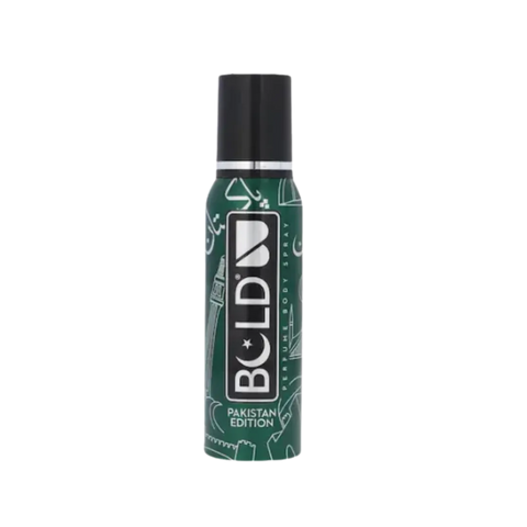 BOLD PAKISTAN EDITION BODY SPRAY