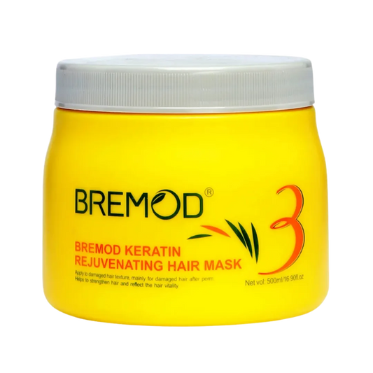 BREMOD Keratin Rejuvenating Hair Mask