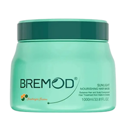 BREMOD Sunlight Nourishing Hair Mask