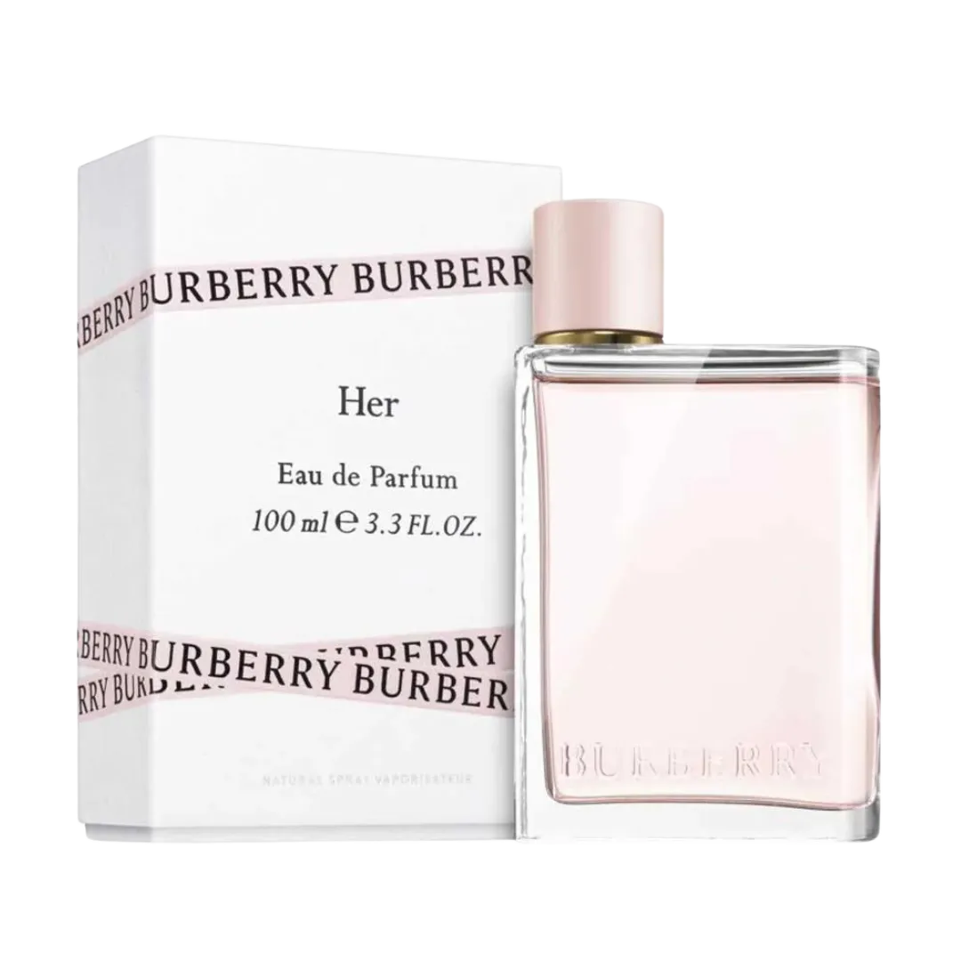 BURBERRY HER EDP