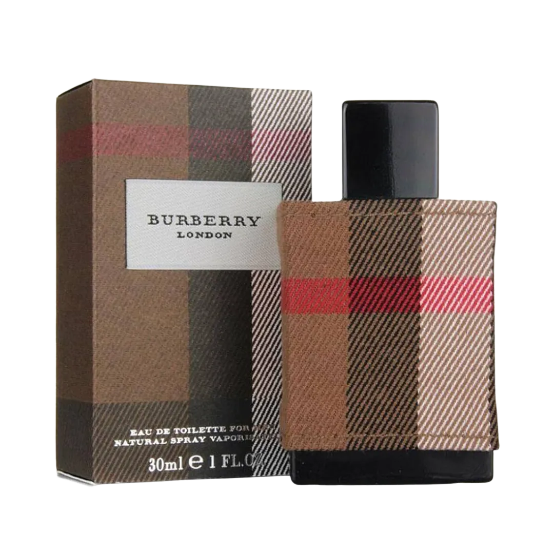 BURBERRY LONDON MEN EDT