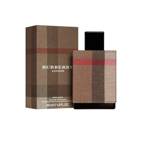 BURBERRY LONDON MEN EDT