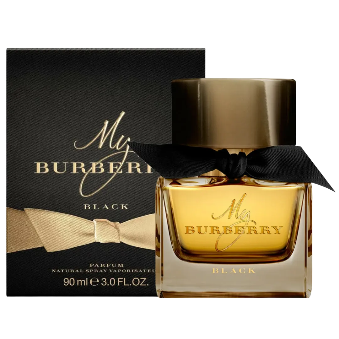 BURBERRY MY BURBERRY BLACK FOR LADIES EDP