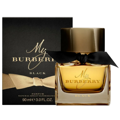 BURBERRY MY BURBERRY BLACK FOR LADIES EDP