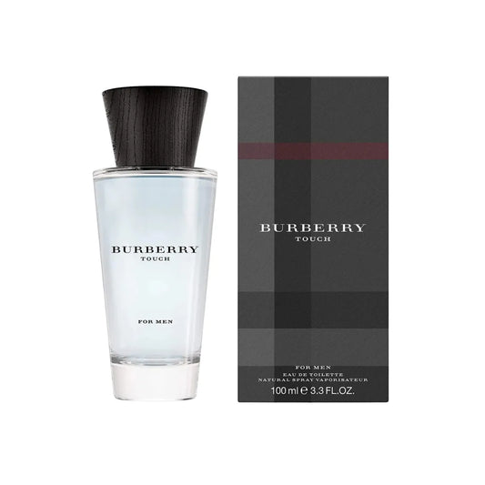 BURBERRY TOUCH FOR MEN EDT