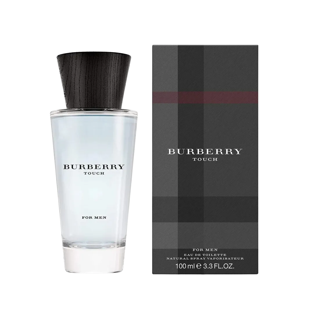BURBERRY TOUCH FOR MEN EDT