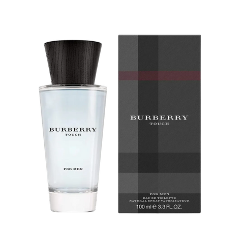 BURBERRY TOUCH FOR MEN EDT
