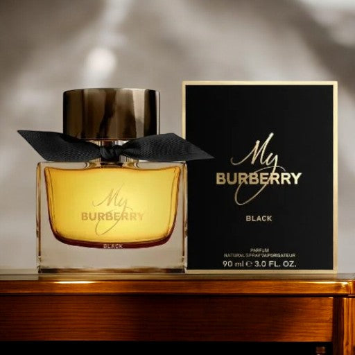 BURBERRY MY BURBERRY BLACK FOR LADIES EDP
