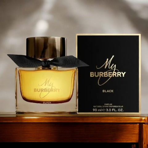 BURBERRY MY BURBERRY BLACK FOR LADIES EDP