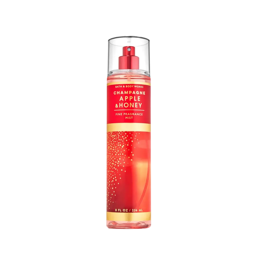 Bath & Body Works Champagne Apple & Honey Fine Fragrance Mist