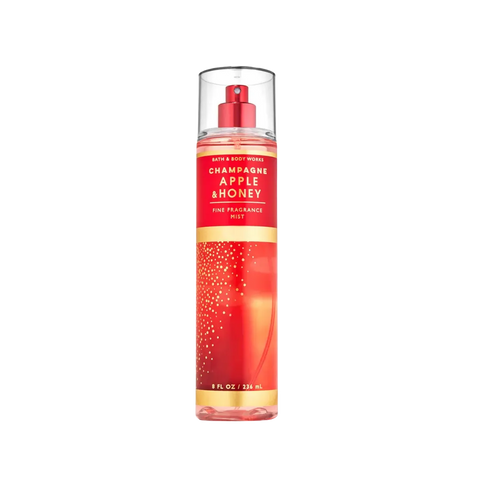 Bath & Body Works Champagne Apple & Honey Fine Fragrance Mist