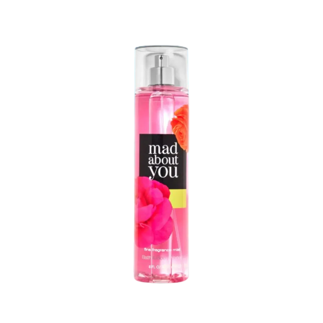 Bath & Body Works Mad About You Fine Fragrance Mist
