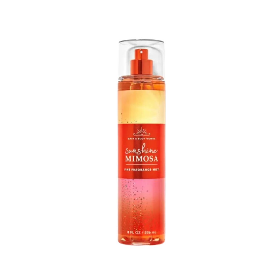 Bath & Body Works Sunshine Mimosa Fine Fragrance Mist